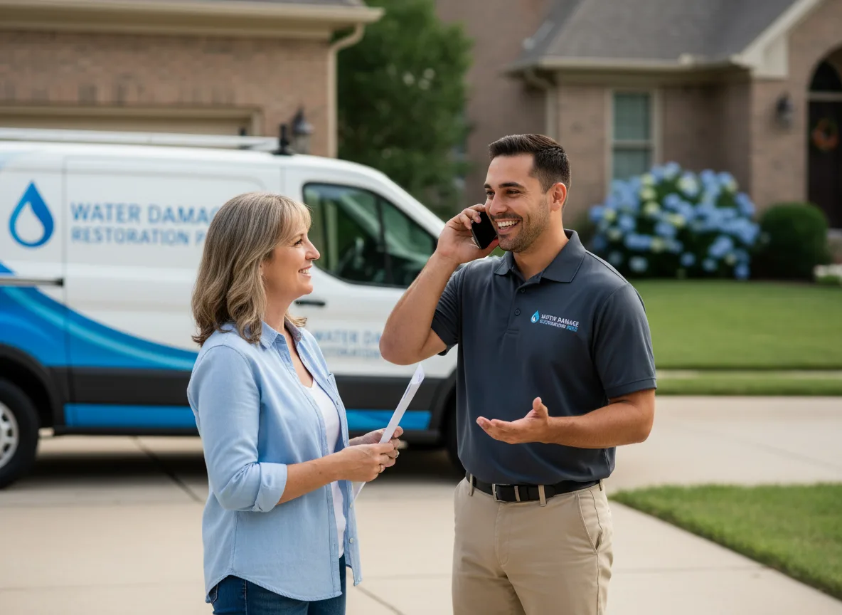 Flood Restoration Bell City, LA FAQs